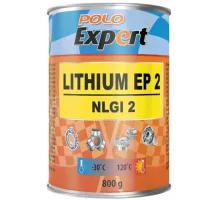 Мастило літієве Polo Expert Lithium EP2 800g